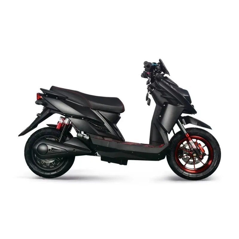 Zuimi High-end Hot Selling 1000W Electric Off-Road Touring Motorcycle 60V 72V Lithium Battery Electric Scooter & Bicycle Bike