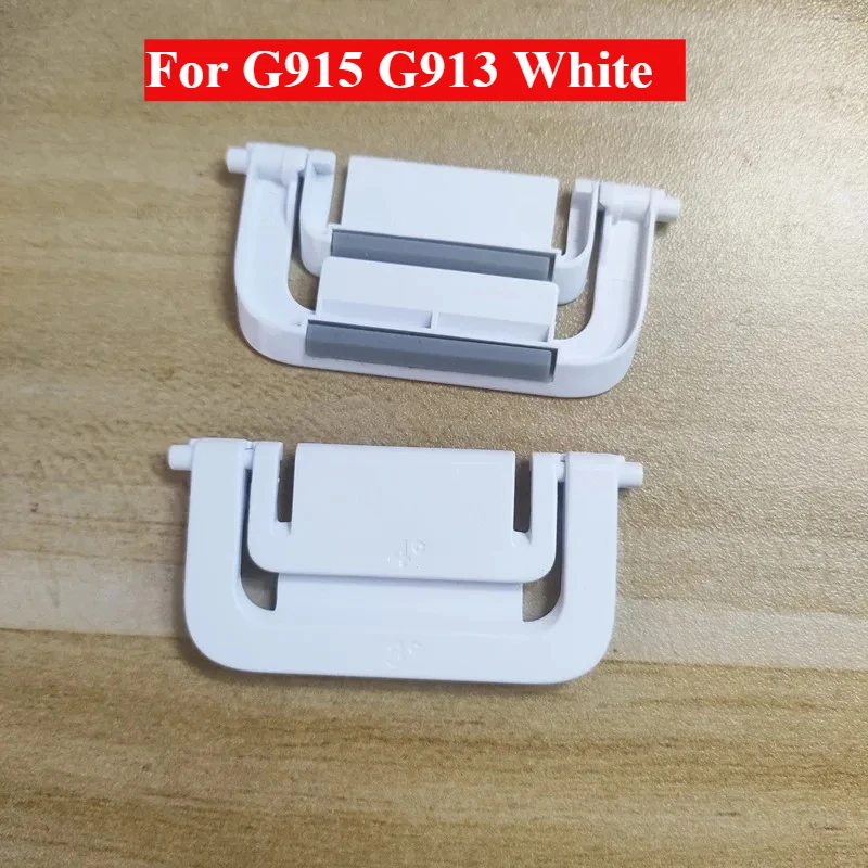 For logitech G810 G610 G PRO / G915 G913 /G910/ K120/MK235 /G512 G513 K840 G413 Keyboard Stand Feet Legs repair parts view 3