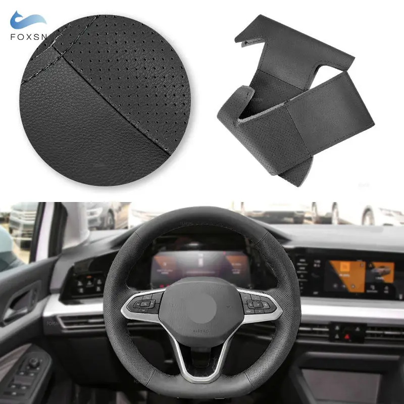 Hand Braid Car Stee…