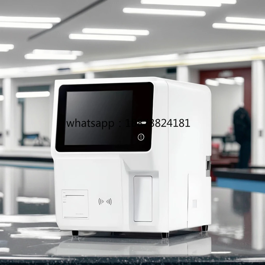 Auto Biochemistry Analyzer Machine fast shipping