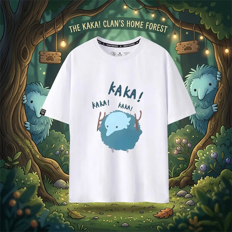 Camiseta informal de manga corta con temática del juego Killing Belfort 2, camiseta unisex de algodón absorbente del sudor con personaje de dibujos animados, camiseta versátil de verano