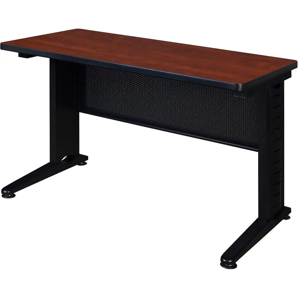 

42x24 Inch Cherry Seminar Training Table