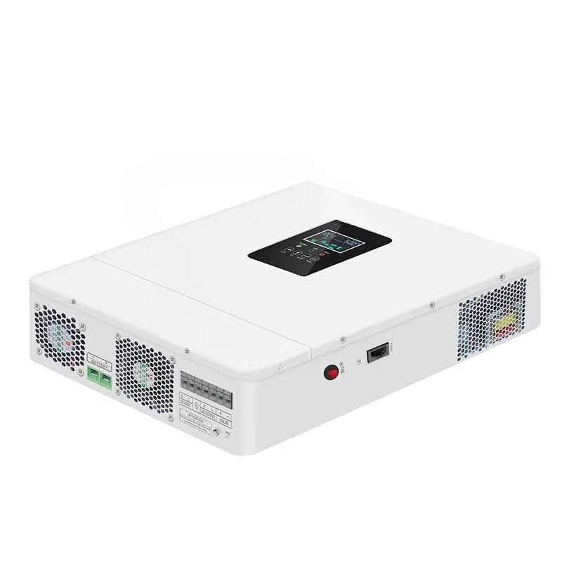 48VDC 10.3kw Solar Charge Inverter with Lcd Display 10.3kw off Grid Hybrid 10300W 200A Output Current  Controller