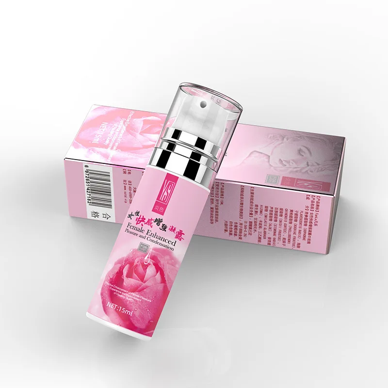 Hormonal Surge, Rapid Moisturizing, Sensitive Vagina, Orgasm, Enhancing Libido, Couples, Intercourse, Female Masturbation Gel