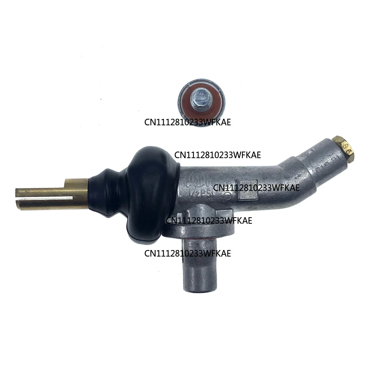 Gas Grill Replacement Parts Main Burner Control Valve for Weber Genesis Series & Genesis II, E-210 / E-310 / E-410