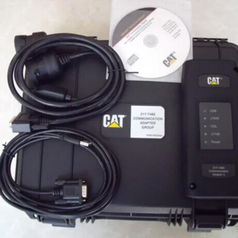 2023A new ET3 CAT CA3 third-generation diagnostic flashing computer board detector