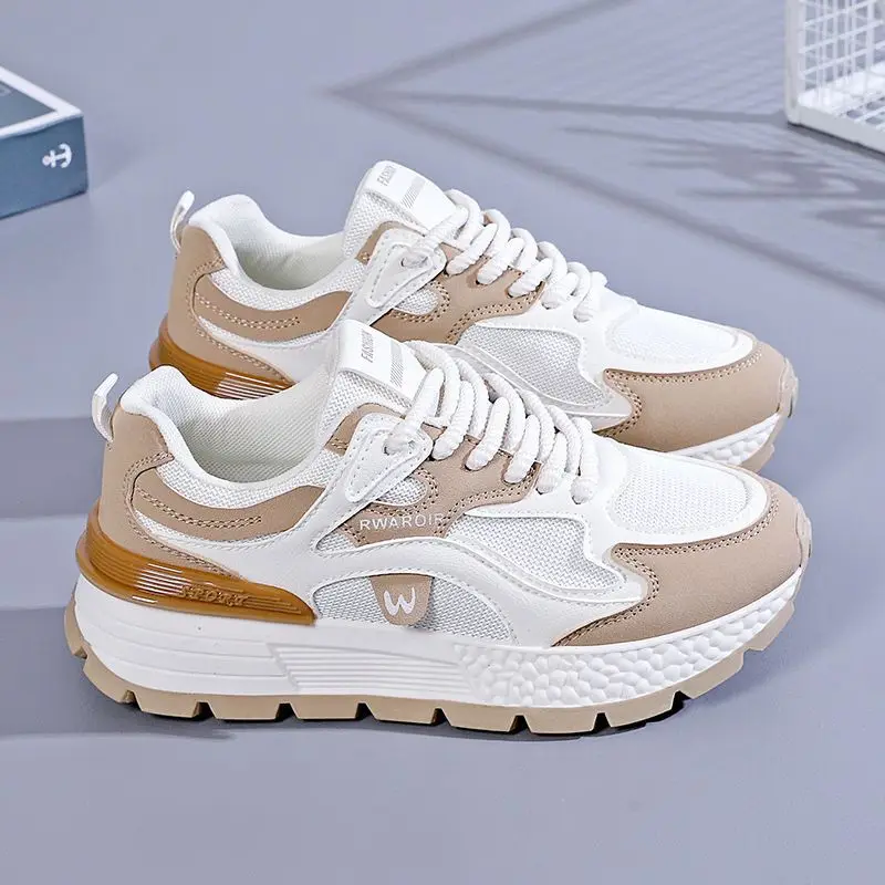 Women Breathable Sport Sneaker Fashion Girl Luxury Designer Shoes New Flats Lace Up Balance 327 Shoes