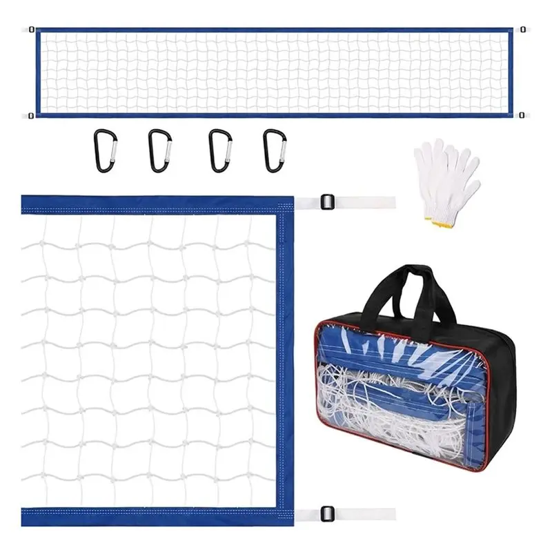 【special】pool-volleyball-net-portable-volleyball-net-net-for-outdoor-in-ground-above-ground-pools
