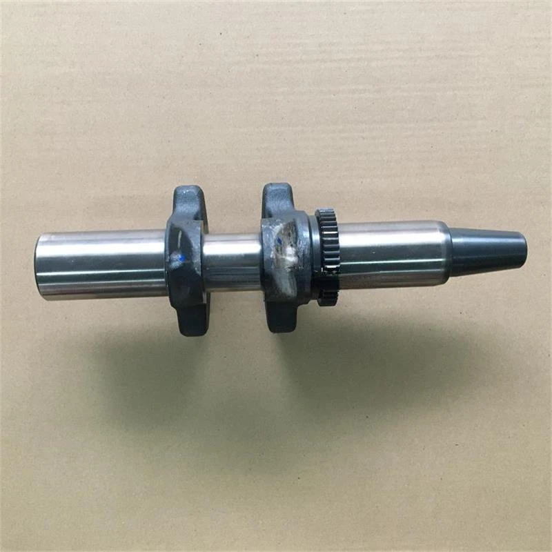 diesel generator accessories section km2v80 unit crank crankshaft KM2V80