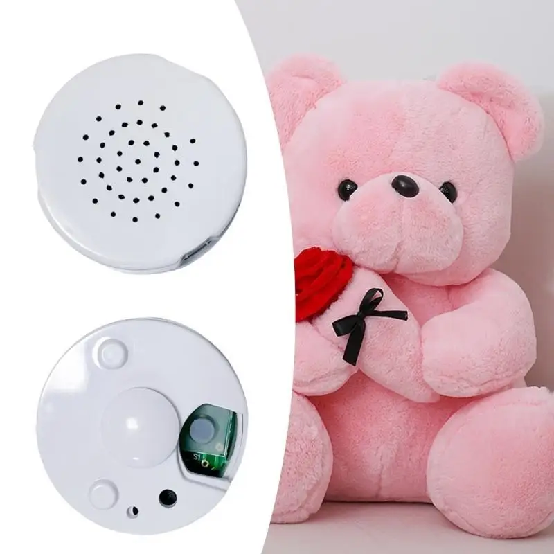 2025 مسجل صوتي متعدد الوظائف جديد للألعاب الفخمة واللحف 30 ثانية