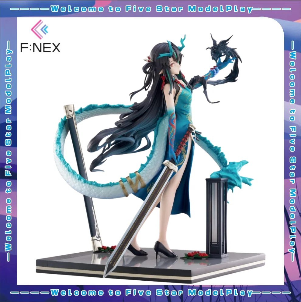 

【FS】 F:NEX Arknights Dusk Scale 1/7 Figure Model Toy Gift