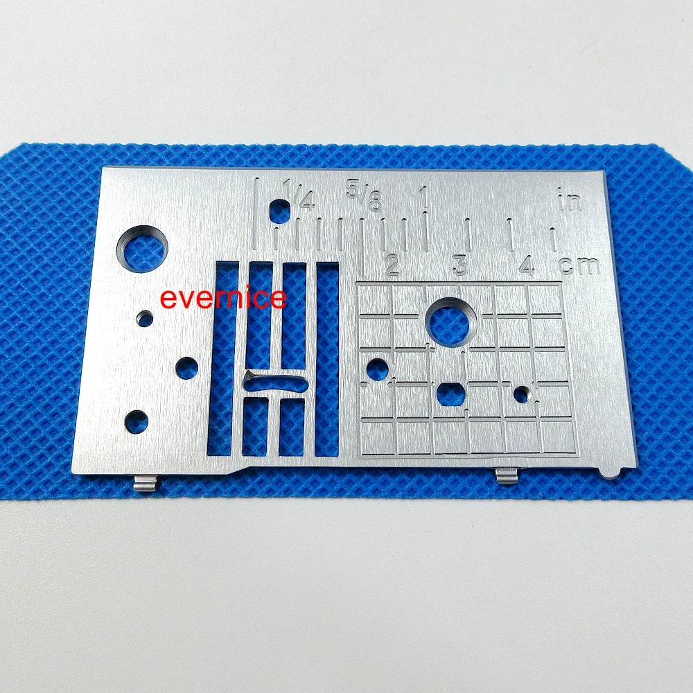 Needle Plate dla Brother CS8060 – Kompletna analiza, testy i praktyczne wskazówki użytkowników