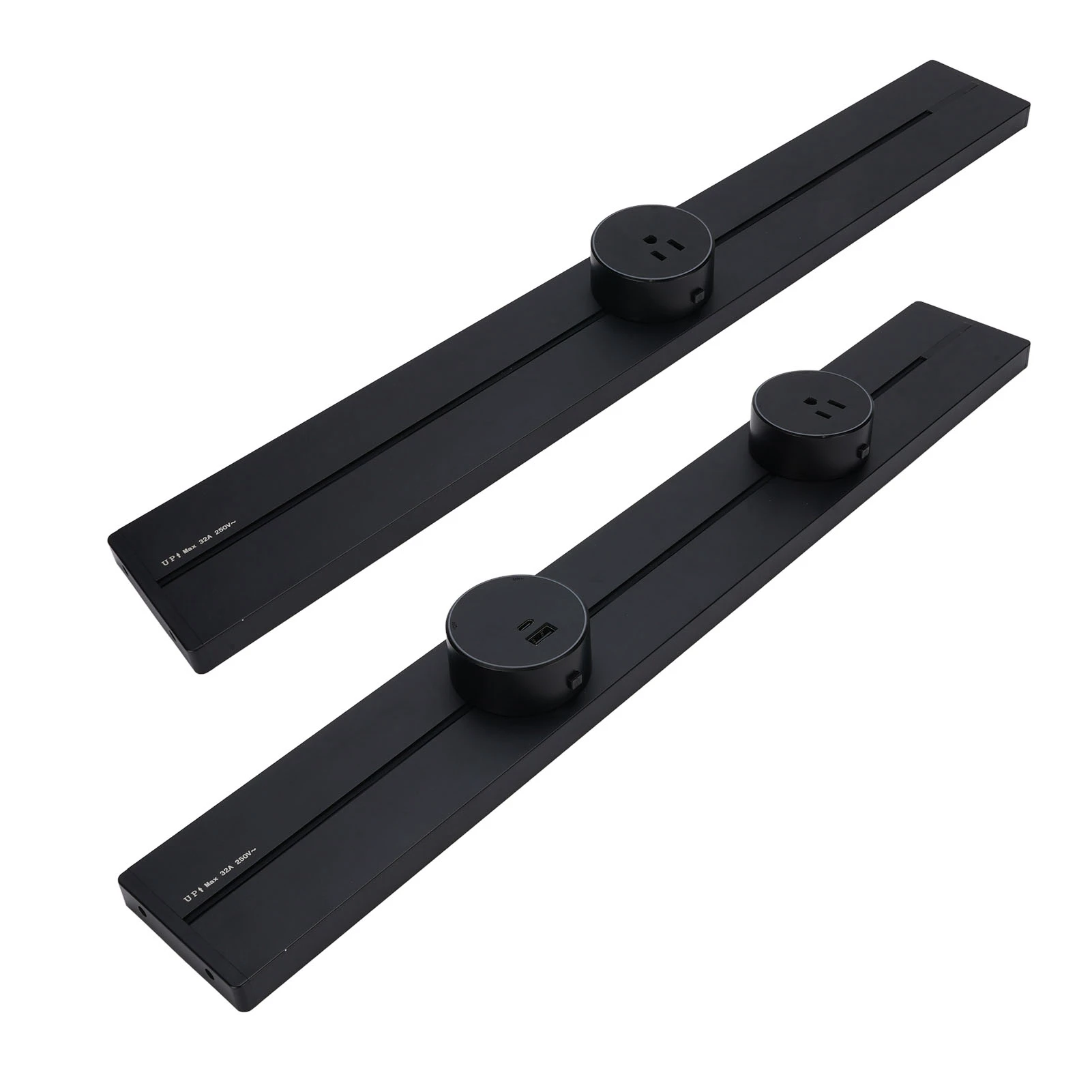 

Удлинитель трека, длина 600 мм, 3 шт., съемные расширители розеток, настенное крепление, удлинитель для гостиной, спальни