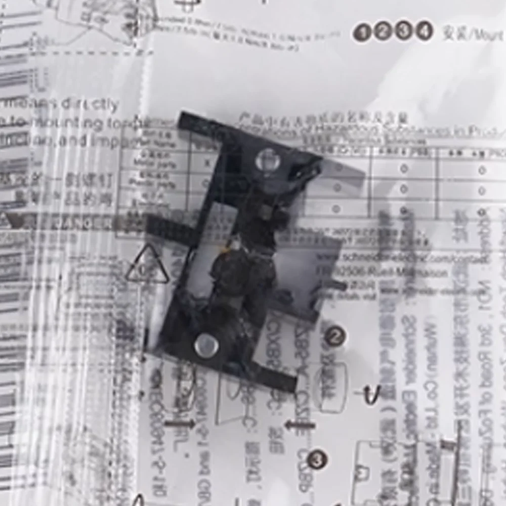 Button Switch Self-;Locking Module ZB2-BZ21 C