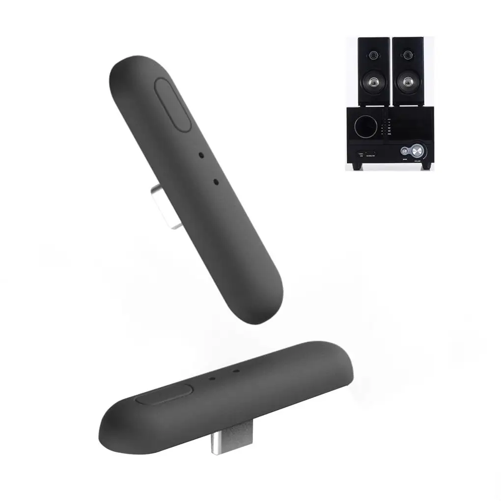 ワイヤレス アダプター 高性能 5.1 オーディオ レシーバー 小型ドライブ不要の音楽レシーバー アンプ タブレット ホームシアター