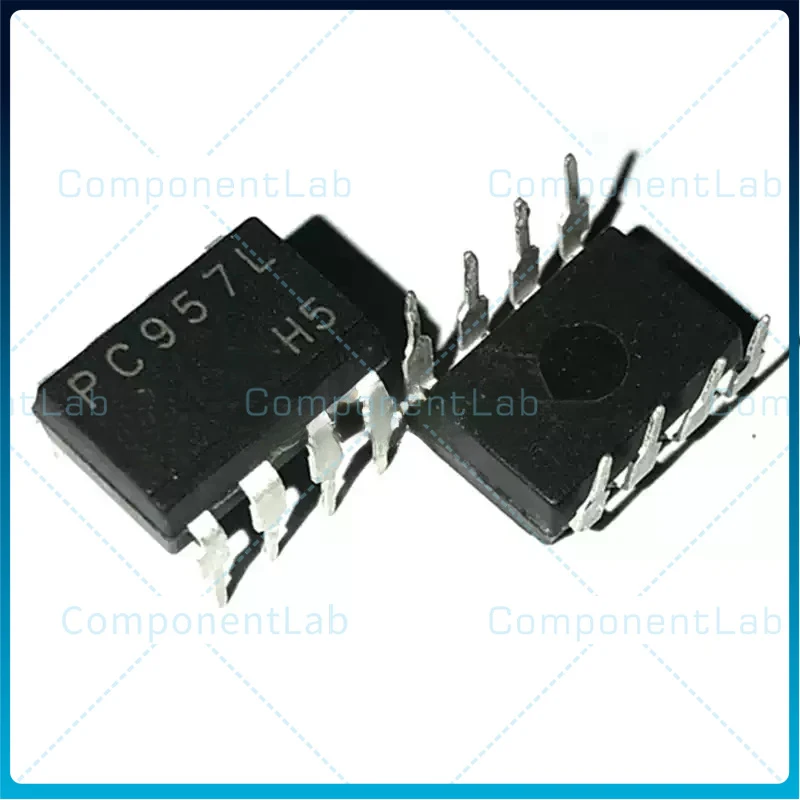 5-25pcs New Original PC957L PC957 DIP-8, Photocoupler Optocoupler Isolator IC