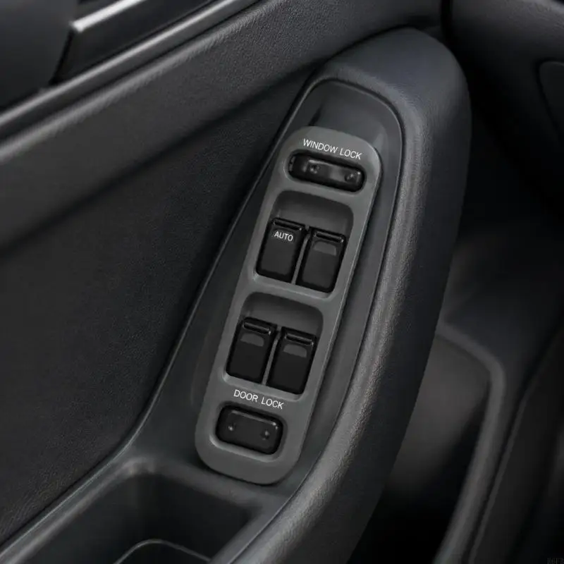 Electric Window Panel for Select Model AUTO Marking and Dedicated Window Lock and Door Lock 3799065D10T01 R6FB