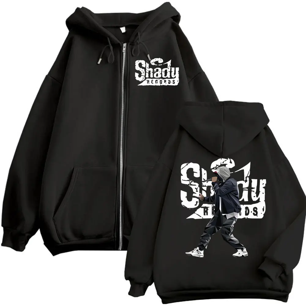 Eminem Slim Shady Graphic T‑Shirt Unisex Pop Hip‑Hop Rap Short‑Sleeve Summer High‑Quality Fashion Oversized Daily Tops