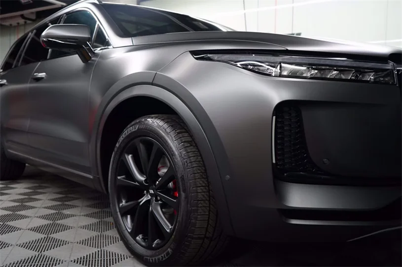 4 Years Warranty High Glossy 1.52m * 15m Self Healing TPU PPF Car Paint Protection Film Sticker Protection Car Body Wrap Film