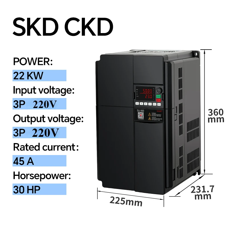 220V15KW18.5KW22KW … - image
