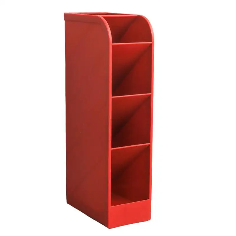 อุปกรณ์จัดระเบียบถาดเก็บเครื่องประดับใส่ปากกาขาตั้งอุปกรณ์จัดระเบียบกล่องเก็บของบนโต๊ะสำหรับใส่ปากกากล่องเครื่องเขียนในสำนักงาน