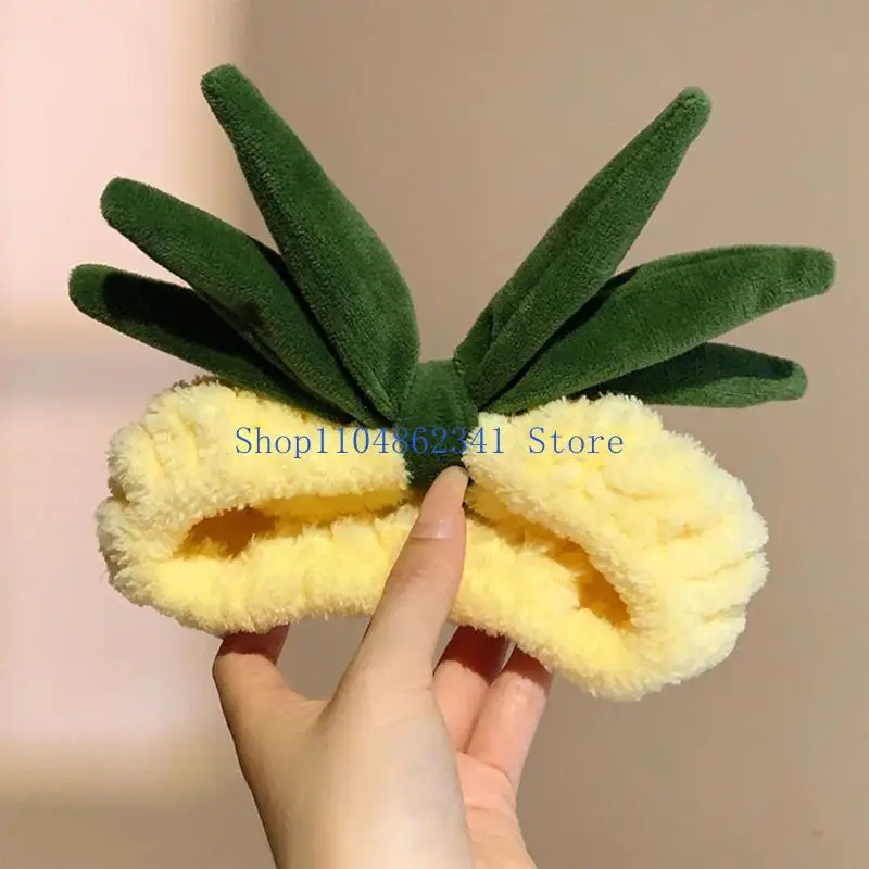 5asd Kids Pineapple Headbands for Party Tomato Headwear for Music Festivals Photo Props for Halloween Photography