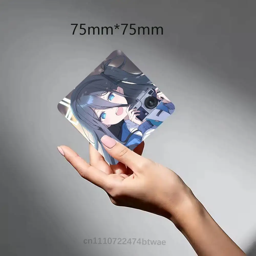 Blue Archive Tendo Arisu Cute Refrigerator Magnets, the Perfect Choice for Home, Create a Warm and Cozy Home Decor Gift