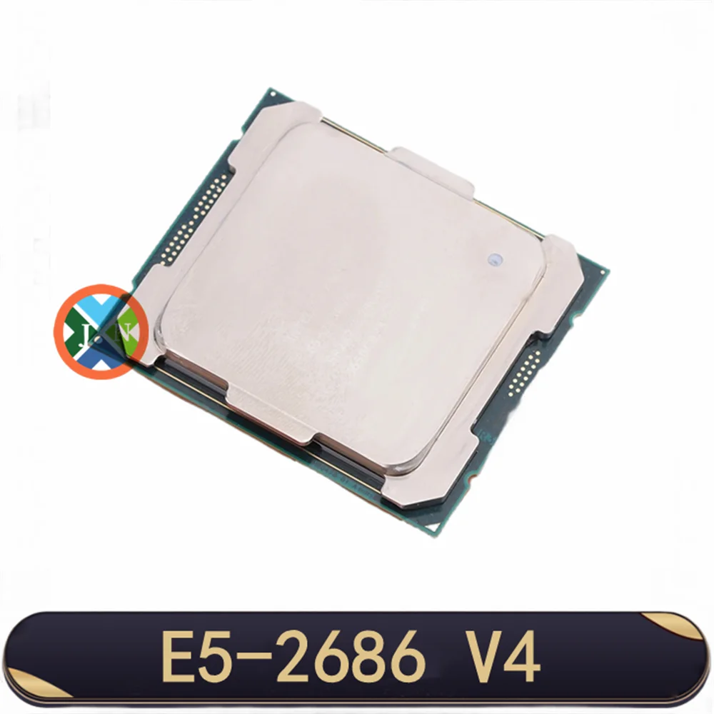 Xeon processor E5-2686V4 2.30GHZ 18-Core 36 threads145W E5 2686 V4 E5 2686V4 FCLGA2011-3 145W E5-2686 V4