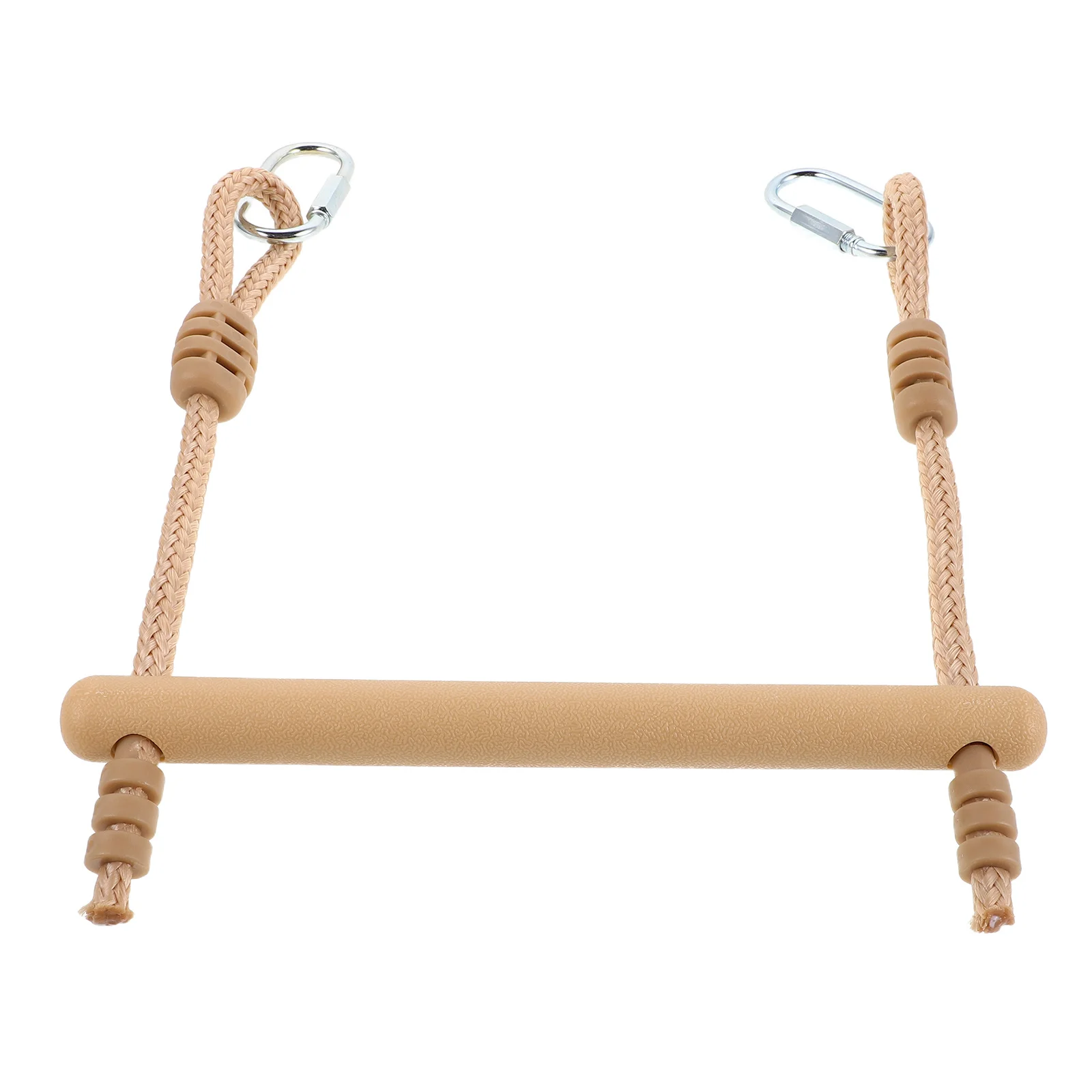 Balançoire d'extérieur pour enfants, avec anneaux d'escalade, banc suspendu en plastique pour jardin, aire de jeux, salle, développement des activités physiques