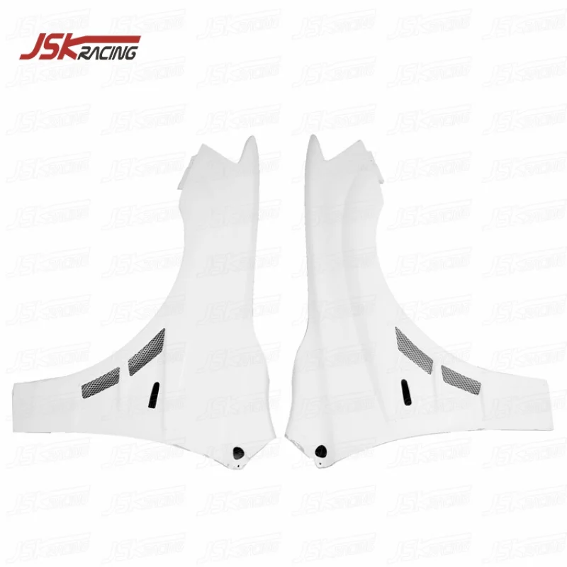 

CS STYLE GLASS FIBER FRONT FENDER For 2008-2015 MITSUBISHI LANCER EVOLUTION EVO 10