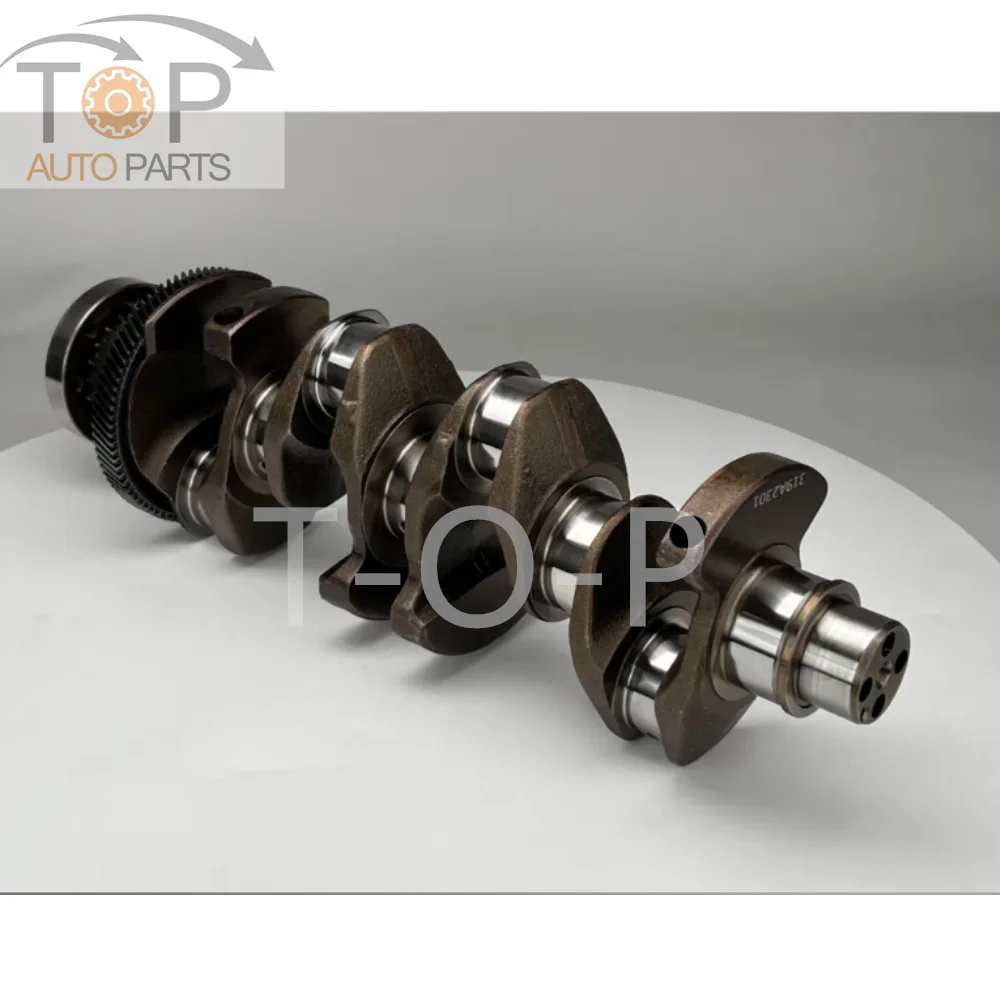 OE G4d3ca G4d3ea Crankshaft for Jaguar and Land Rover Aj200 Diesel 204dtd Single Turbine