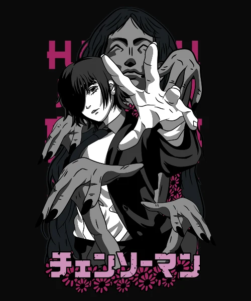 

unisex Chainsaw Man Himeno