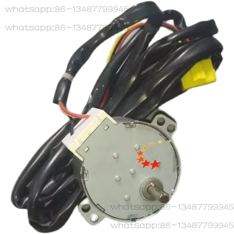 

Brand New, Air Conditioner Cabinet Out of Trend Lift Door Sliding Door Motor SM50B/SM50C/SM50I