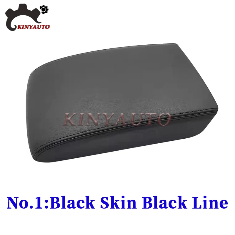 For Volkswagen Tiguan 2010 11 12 13 14 15 16 Center Console-armrest Lid Cover Elbow Rest Console Storage Box