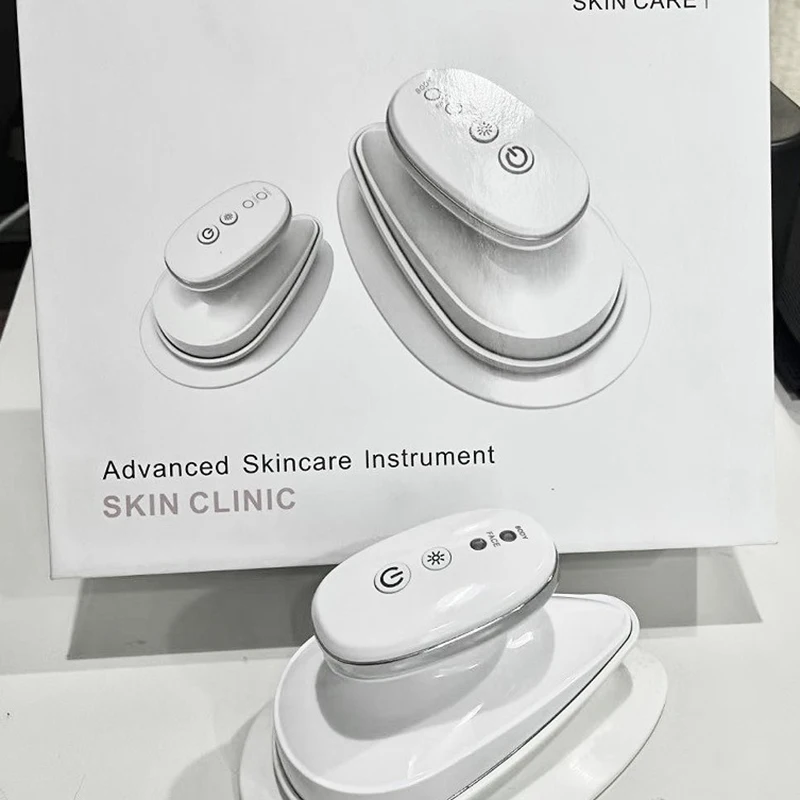 Skin Iron Rejuvenation Device for Diminishing Fine Lines, Firming and Lifting V Face Handheld Beauty Salon for Home Use