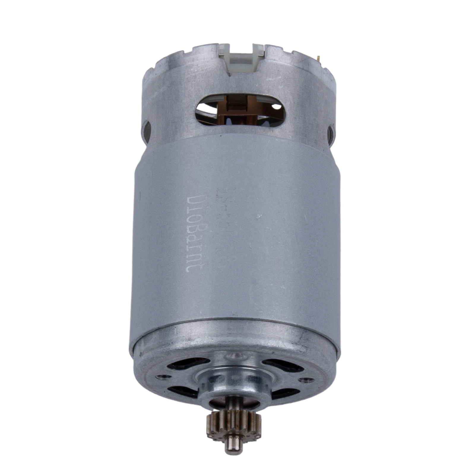 18V 14-Tooth DC Motor Replacement Part 317004430 For BS18 Cordless Drill Compatible With Original Specifications