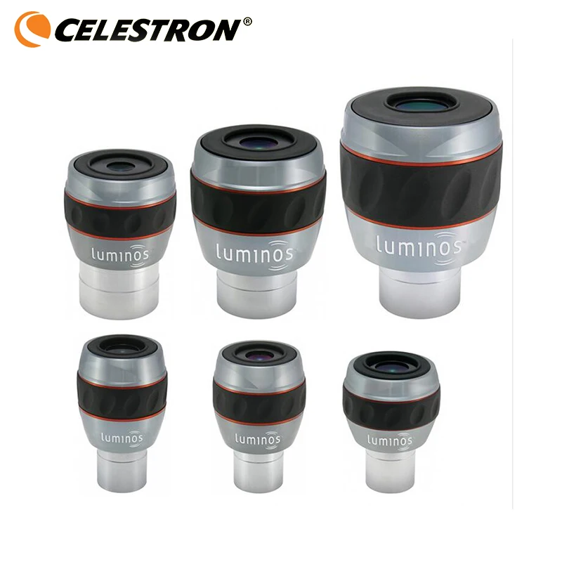 

Набор широкоугольных окуляров Celestron 7 мм, 10 мм, 15 мм, 19 мм, 23 мм, 31 мм, аксессуары для телескопов высокой четкости и мощности