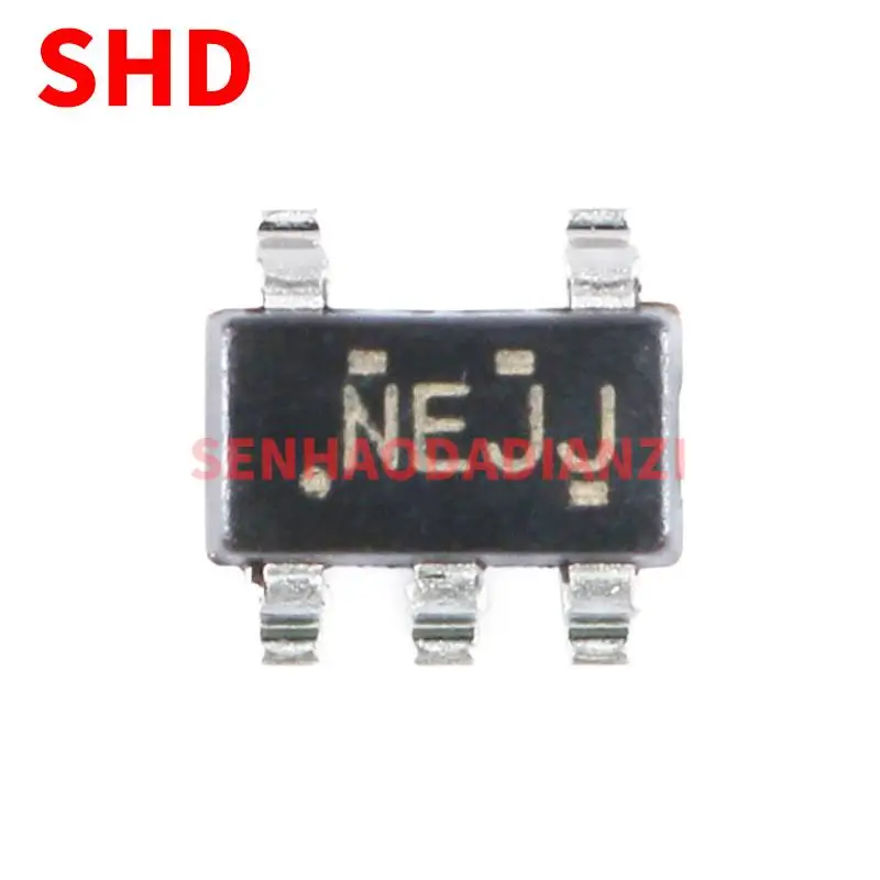 10pcs SN74LV1T34DBVR SOT-23-5 Logic Level Converter Chip