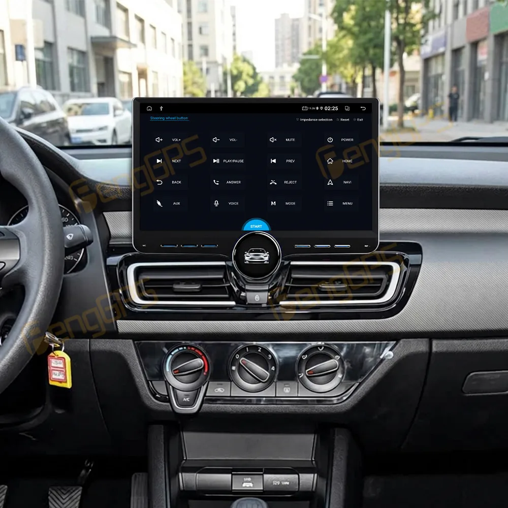 For Kia Forte 2018 Android Car Radio Multimedia Video Player Wireless Carplay Autoradio Stereo GPS Navigation Head Unit