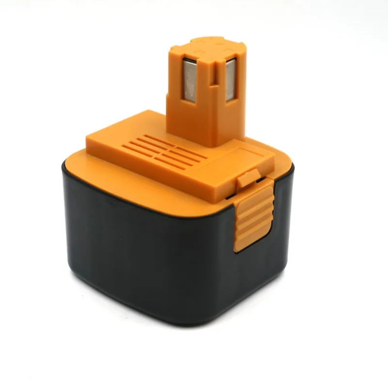 12V 3000mAh Ni-MH Power Tool Battery for PAN EY9200 Power Battery Cordless Drill Made of Grade A Full-Capacity Cells