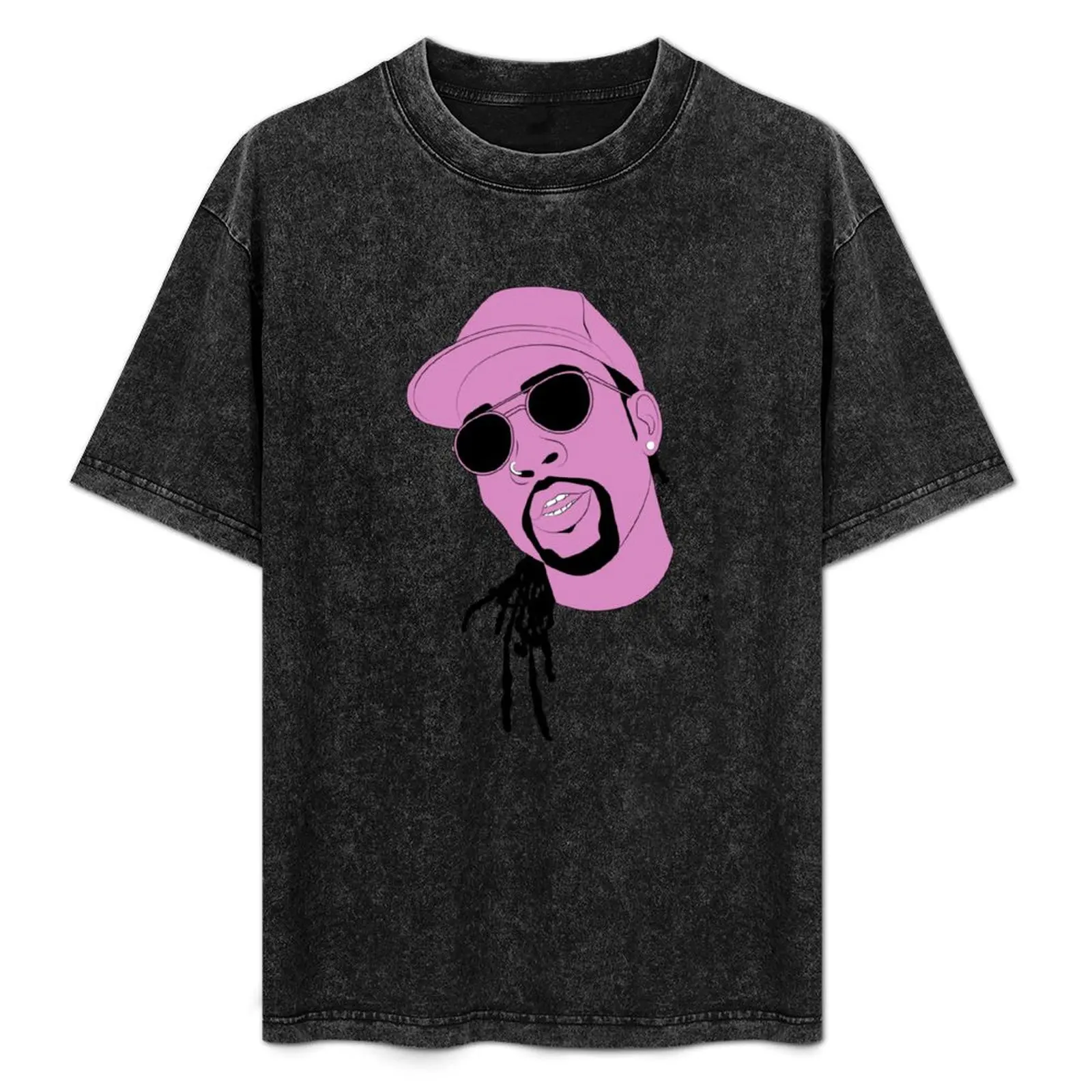 

Partynextdoor Vibes T-Shirt Daily Casual Short Sleeve Tee Shirt
