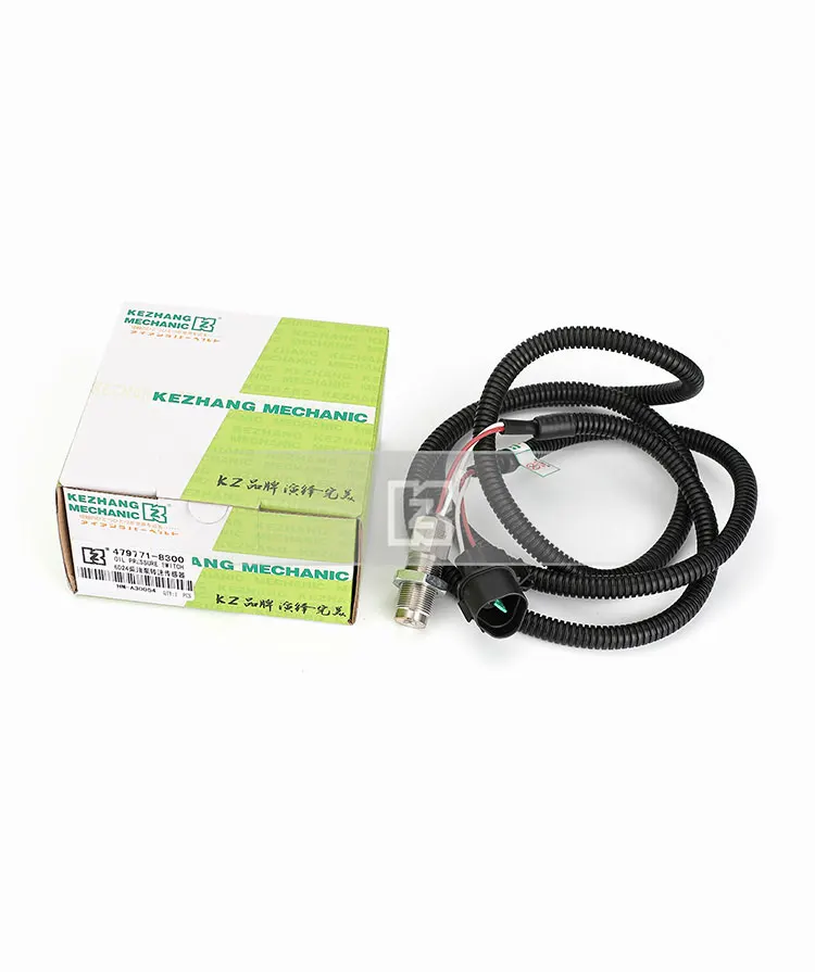 excavator 6D24 fuel pump timing sensor ME755778