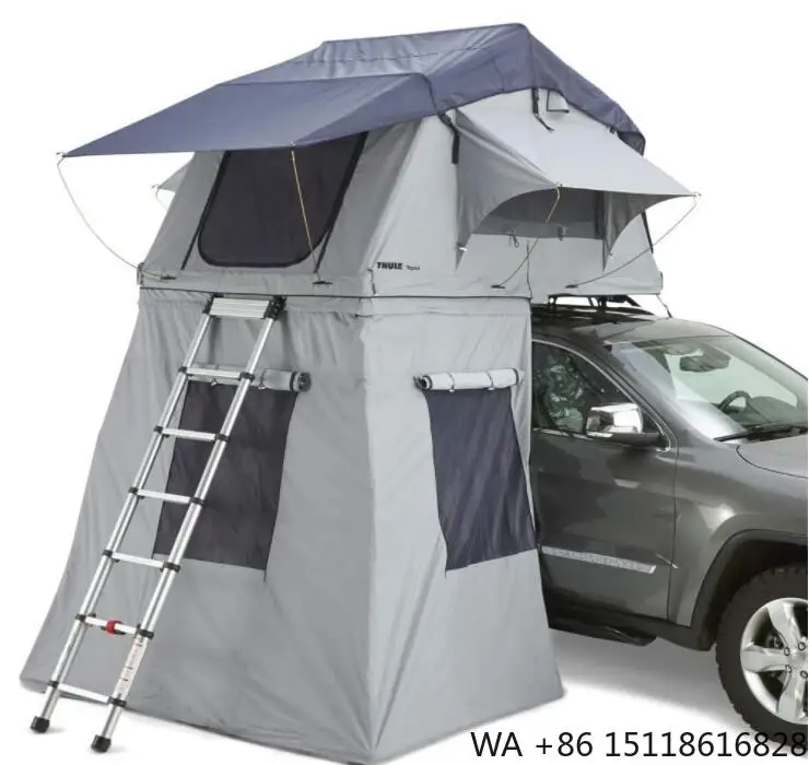 Folding Camping Truck Rooftop Tent