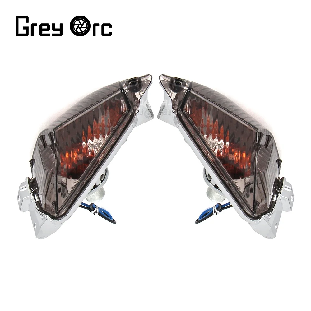 

Fit for Suzuki GSX-R600 GSXR750 K11 2011-2017 GSXR1000 K9 2009-2016 Motorcycle Rear Turn Signal Light Indicator Blinker Lamp