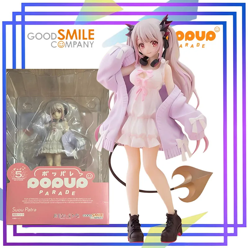 

GSC Original POP UP PARADE Series 《Suou Patra》Аниме Фигурка Сборная модель игрушки Коллекционная модель