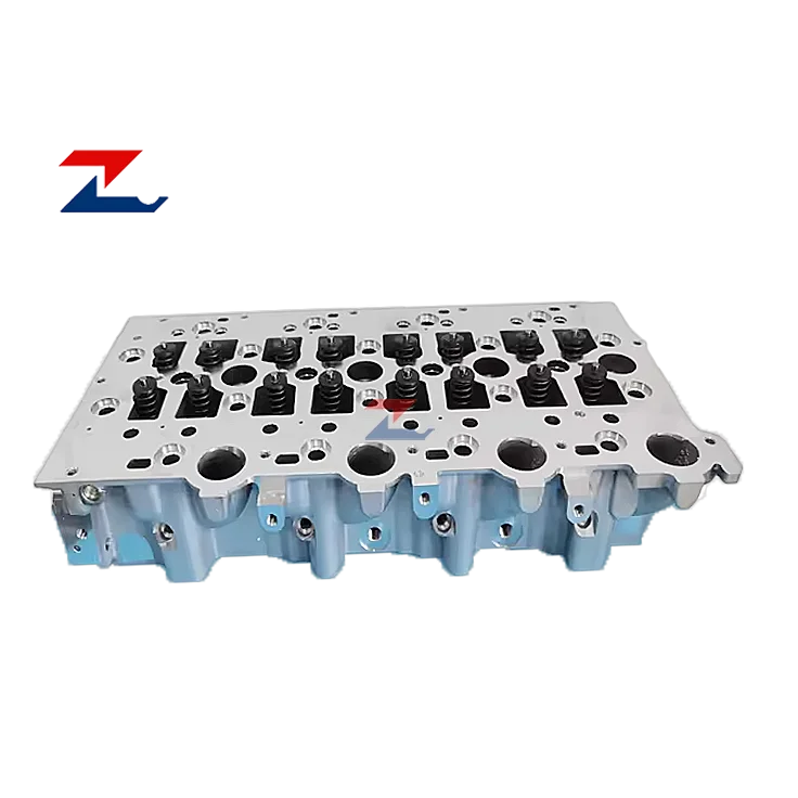 

ZMC Auto Parts Factory Price Original Quality Car Engine Assembly G4FG Long Block Cylinder Head For Hyundai Hiace
