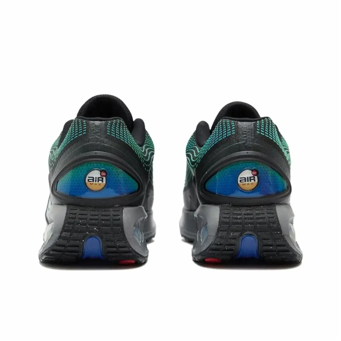 حذاء Nike Air Max Dn Low Classic Retro Sports المضاد للانزلاق، حذاء رياضي منخفض للنساء #1