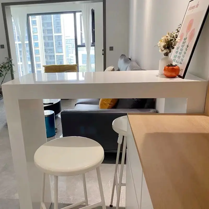 Home Bar Tisch Insel Tisch integriert Home Open Küche Insel Tisch Bar Wohnzimmer Bar