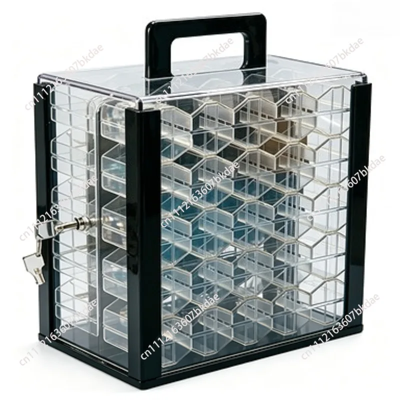 custodia-per-fiches-da-poker-in-acrilico-trasparente-capacita-1000-pezzi-con-10-supporti-per-fiches-scatola-portatile-rinforzata-per-il-gioco-texas-hold'em