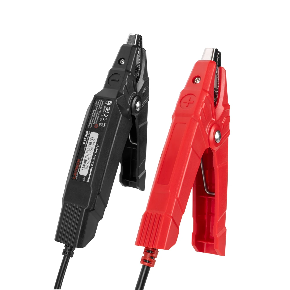 LAUNCH BST360 12V Autobatterietester Kfz-Starter- und Ladeprüfgerät für CRP919E BT/PRO ELITE/PRO V5.0/PRO3S+ V5.0...
